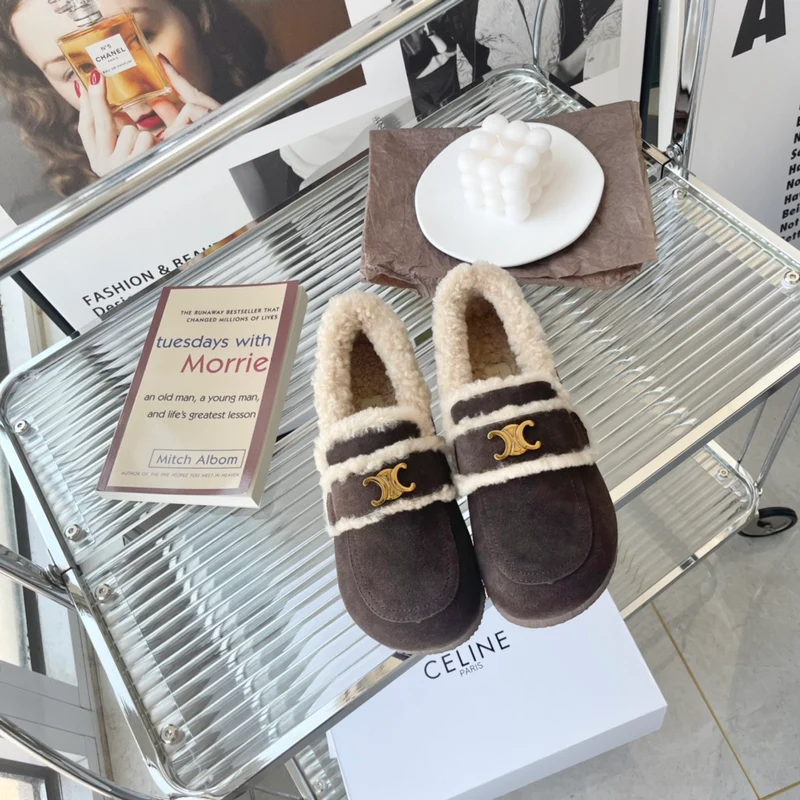 Celinee Slippers