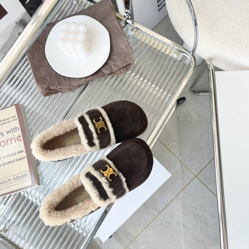 Celinee Slippers