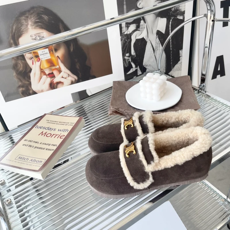 Celinee Slippers