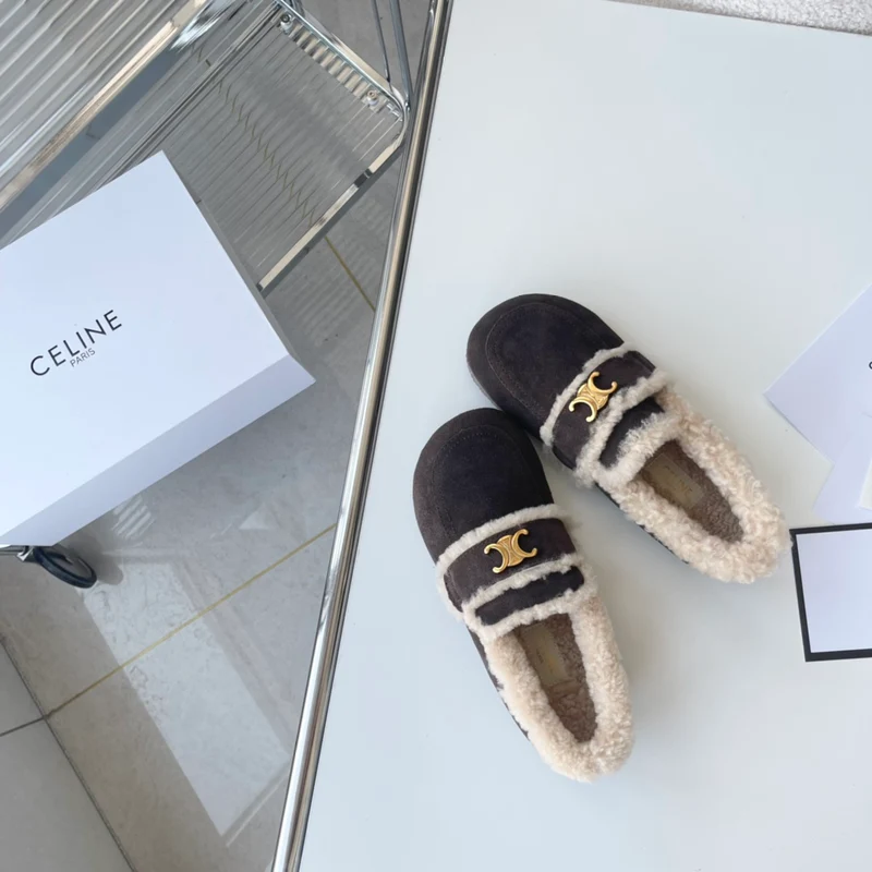 Celinee Slippers