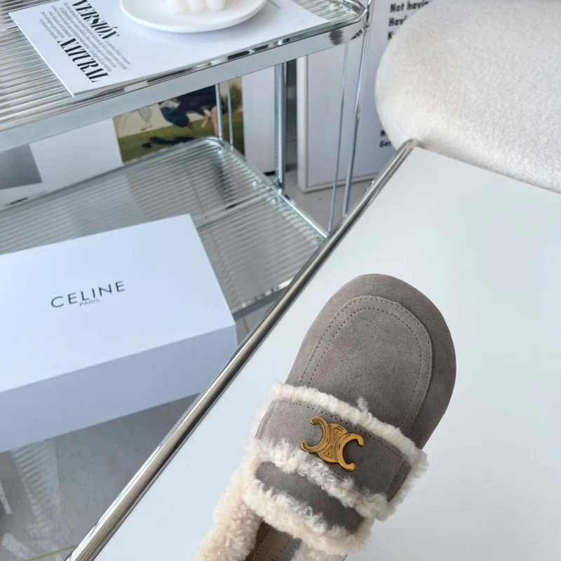 Celinee Slippers