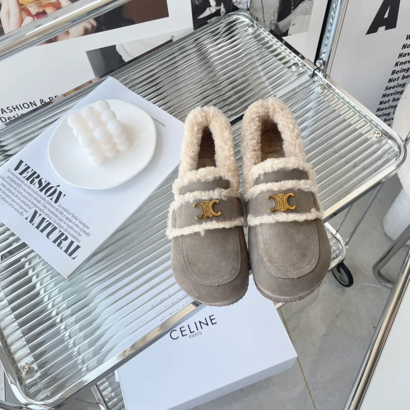Celinee Slippers