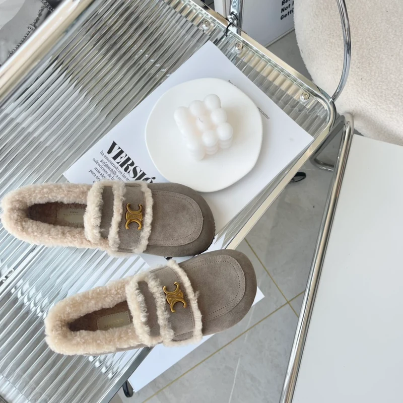 Celinee Slippers