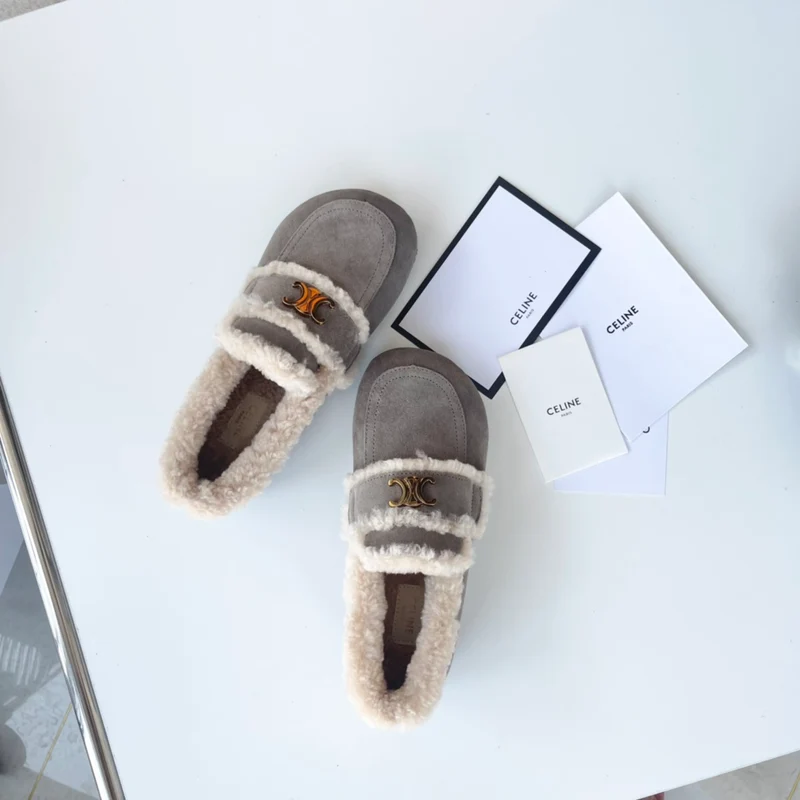 Celinee Slippers
