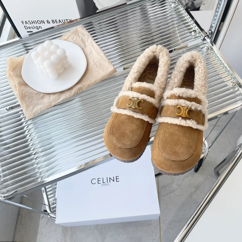 Celinee Slippers