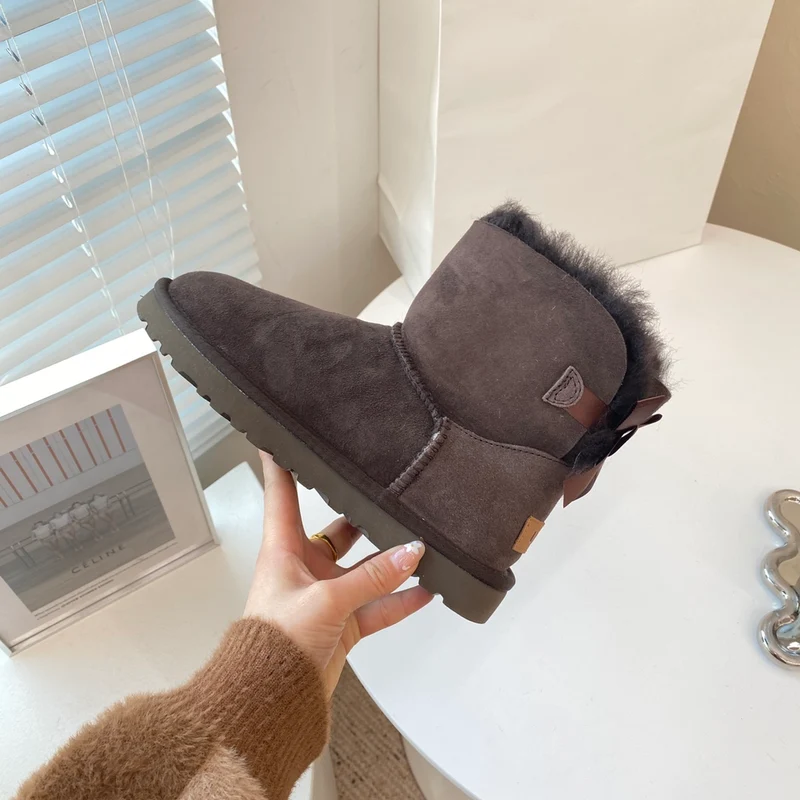 Bow Ugg Boots
