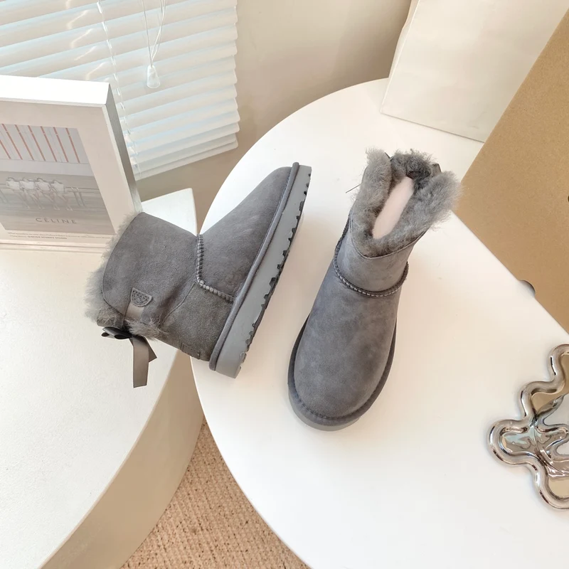 Bow Ugg Boots