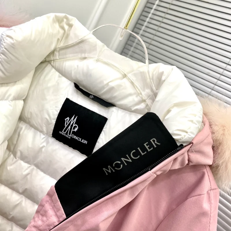 Real Fox Fur Winter Coat