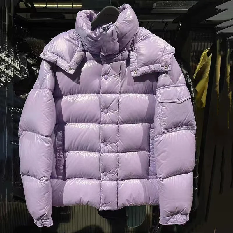 Purple Coat