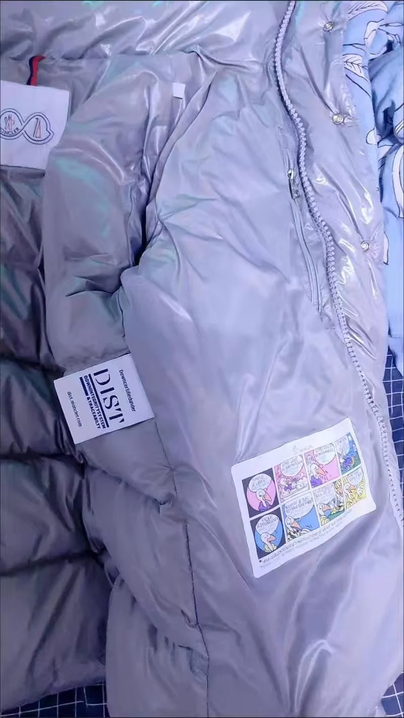 Purple Coat