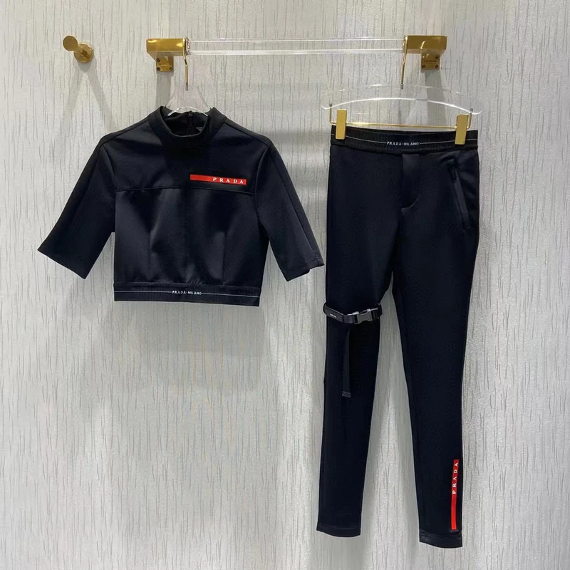 Top & Legging Set