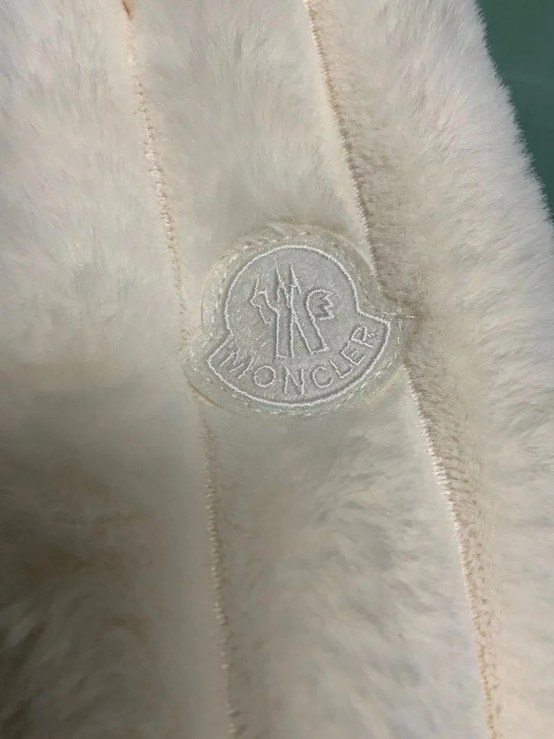 Fluffy Winter Coat