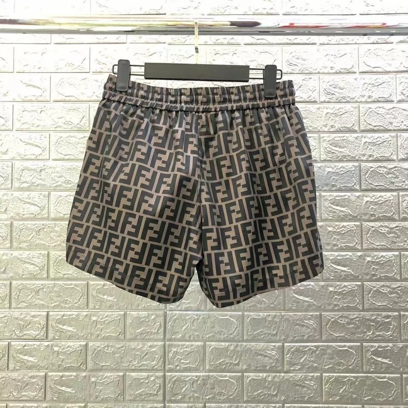 FIFI Brown Shorts