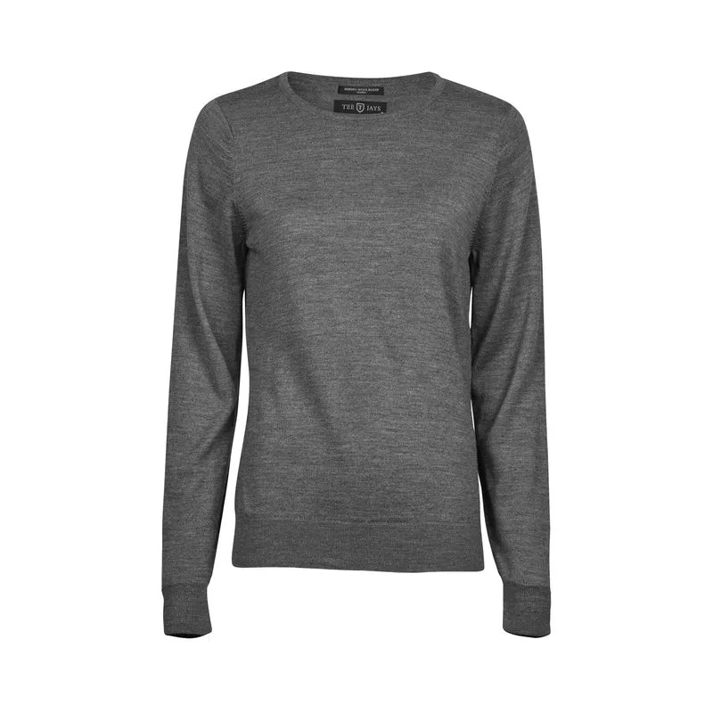 Women´s Crew Neck Sweater