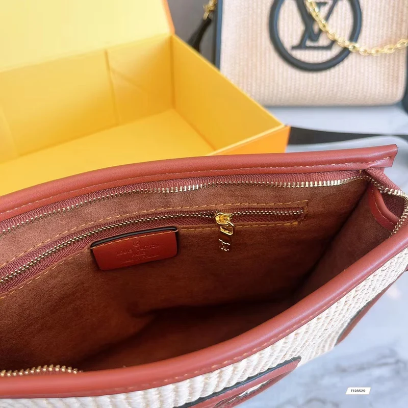 Chain Clutch Bag