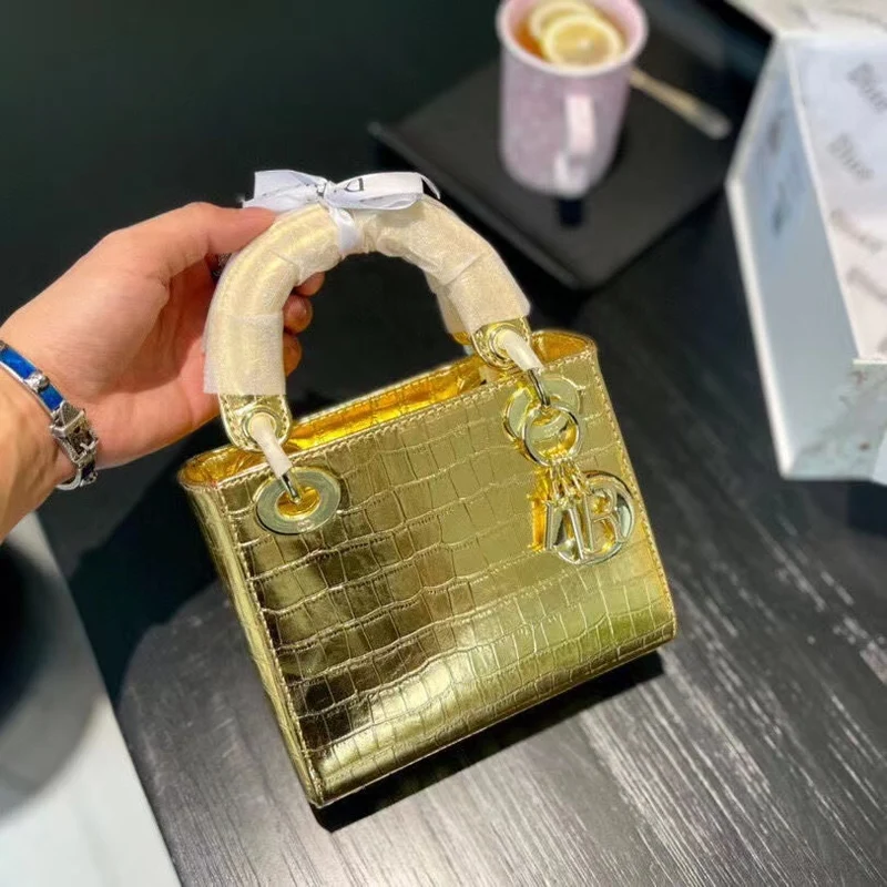 Shinny Lady Bag
