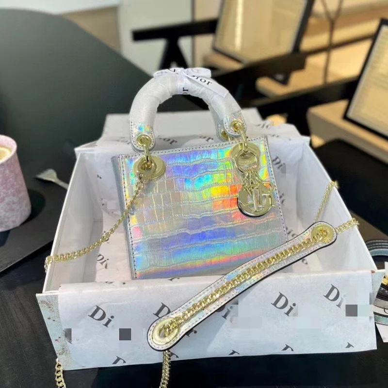 Shinny Lady Bag