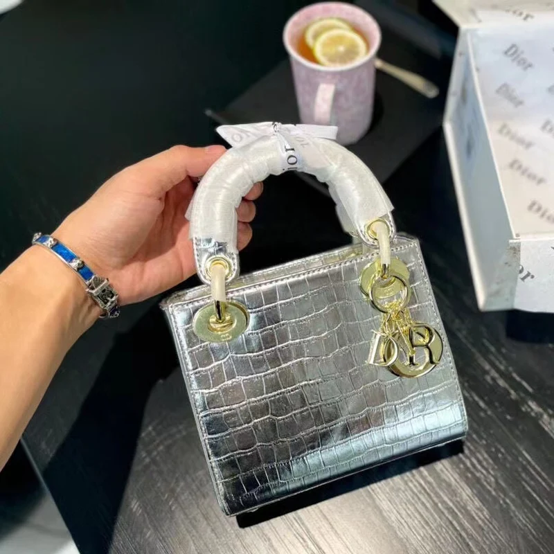 Shinny Lady Bag