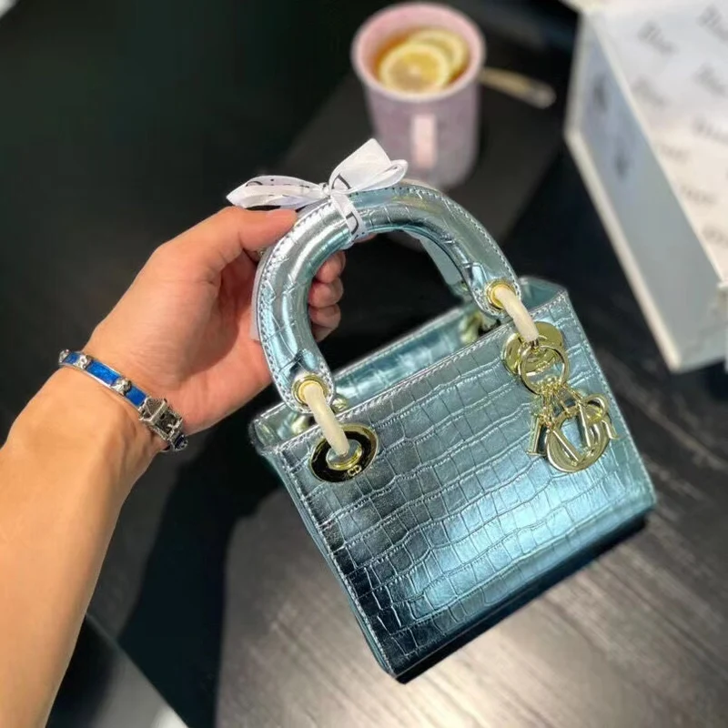 Shinny Lady Bag