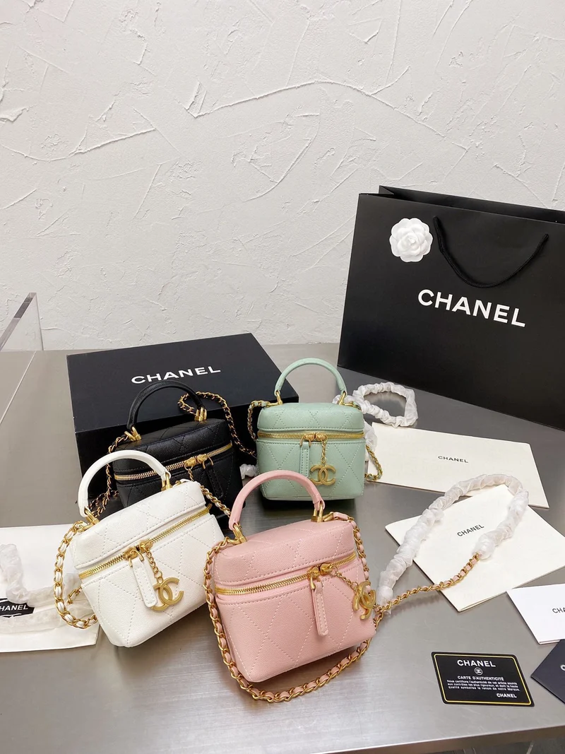 Small Circle C Bag
