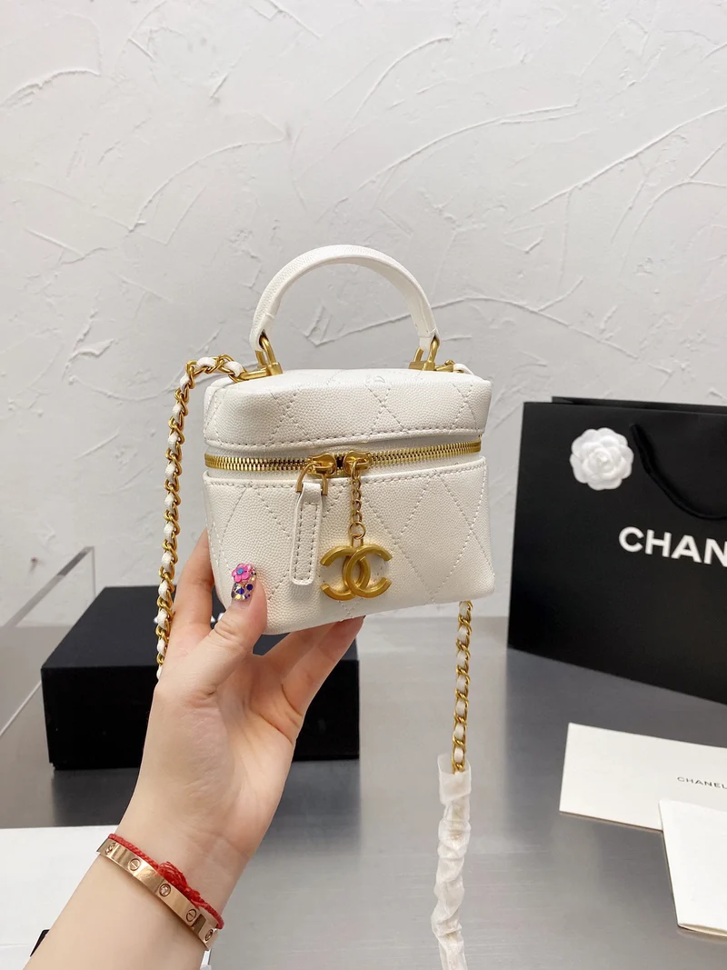 Small Circle C Bag