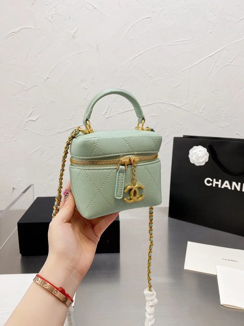 Small Circle C Bag