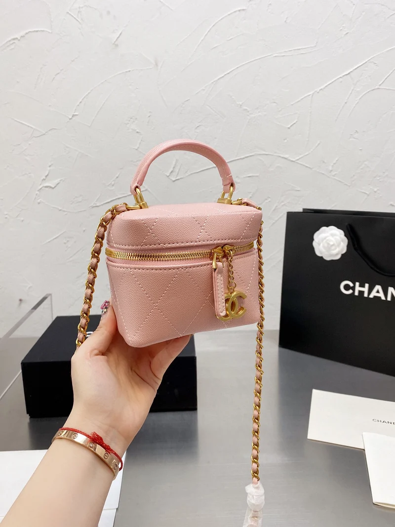 Small Circle C Bag