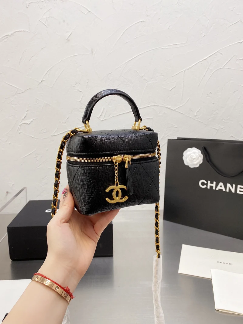 Small Circle C Bag