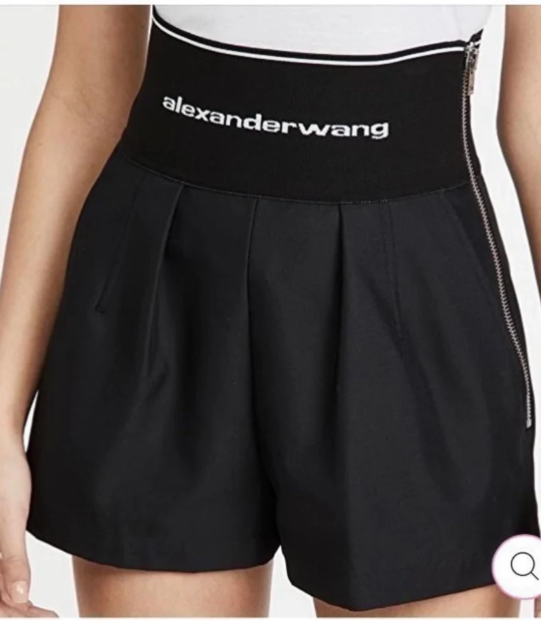 Wang Shorts