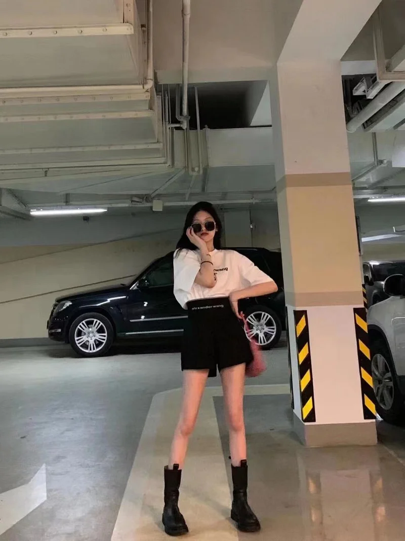 Wang Shorts