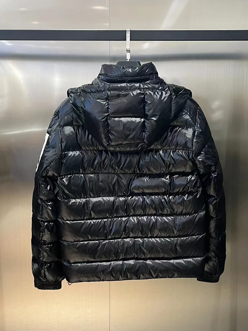 Padded Winter Coat