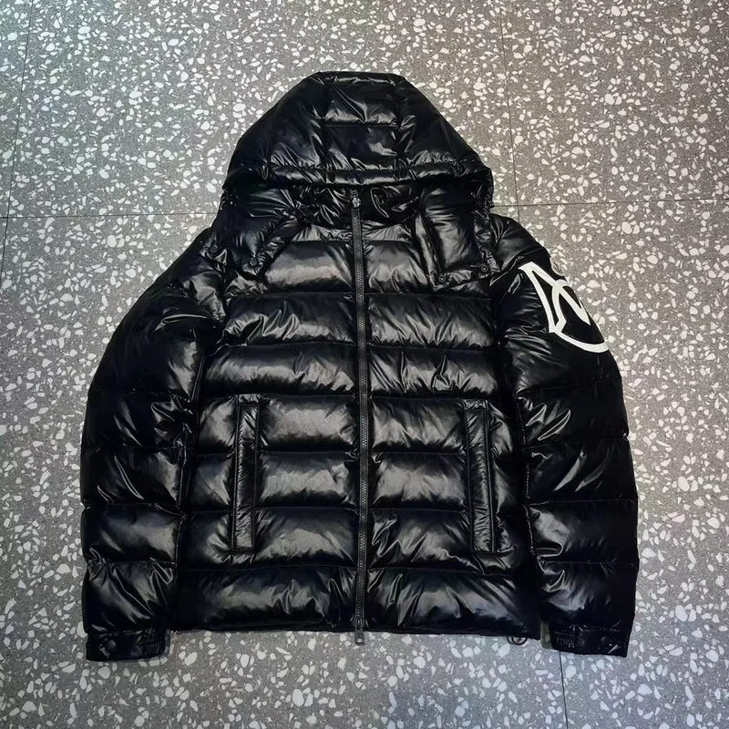 Padded Winter Coat