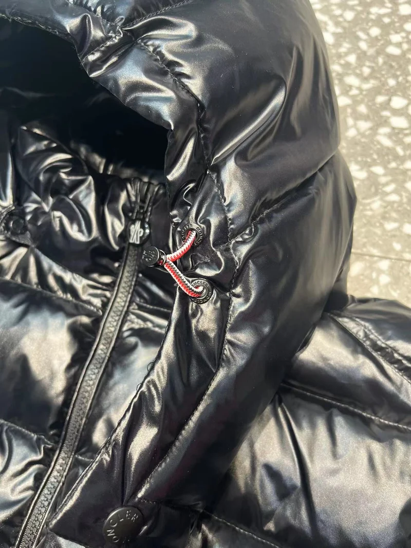 Padded Winter Coat