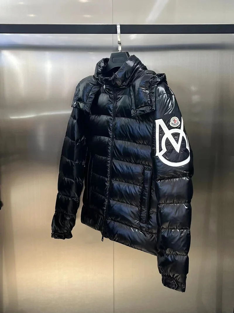 Padded Winter Coat