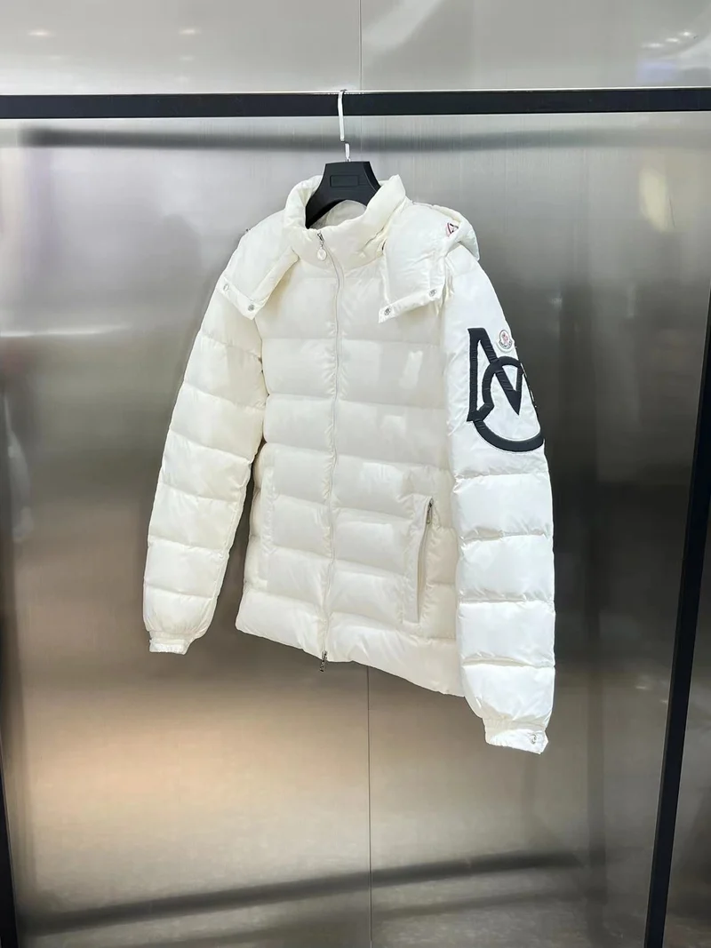 Padded Winter Coat