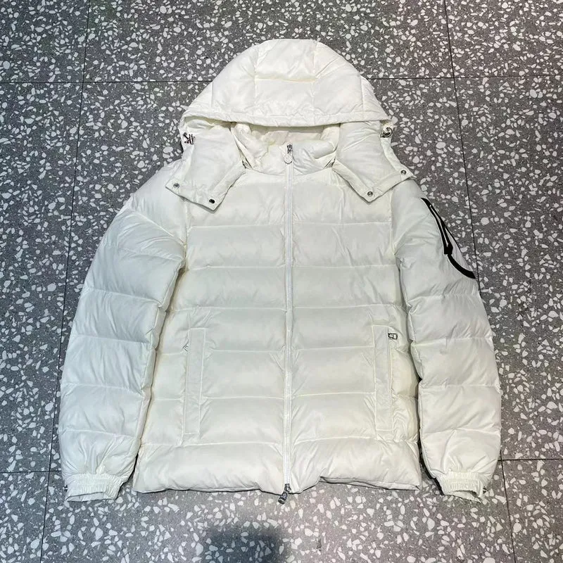 Padded Winter Coat