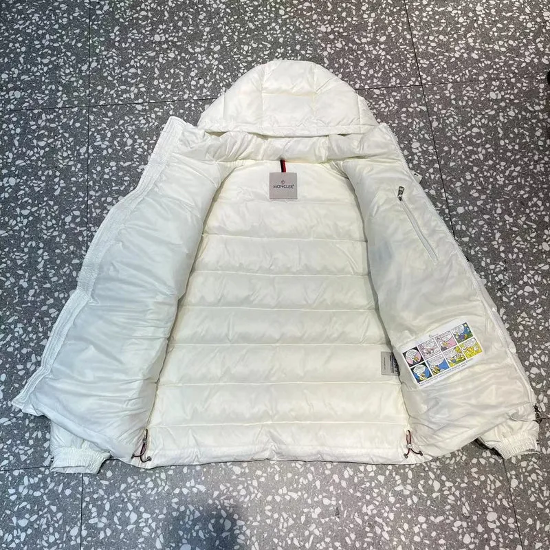 Padded Winter Coat