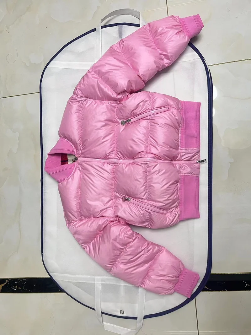 Padded Bomber Coat