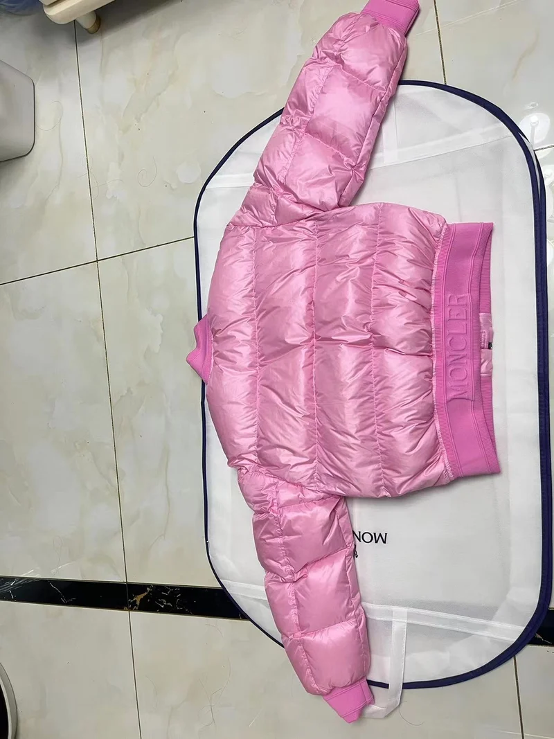 Padded Bomber Coat