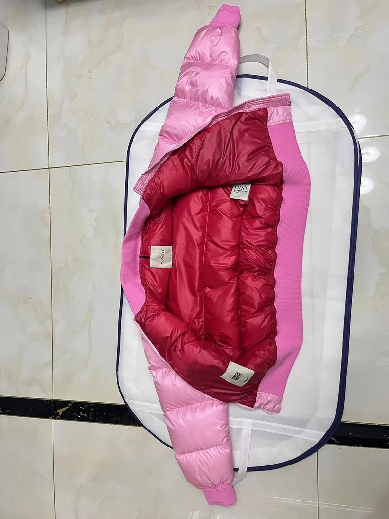 Padded Bomber Coat
