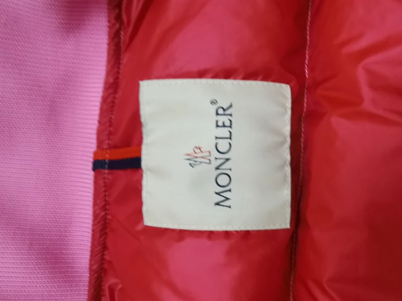 Padded Bomber Coat