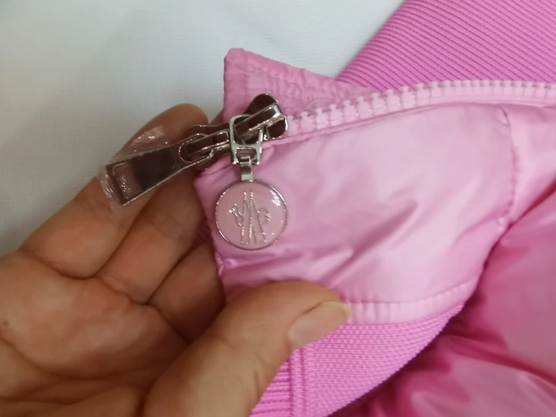 Padded Bomber Coat