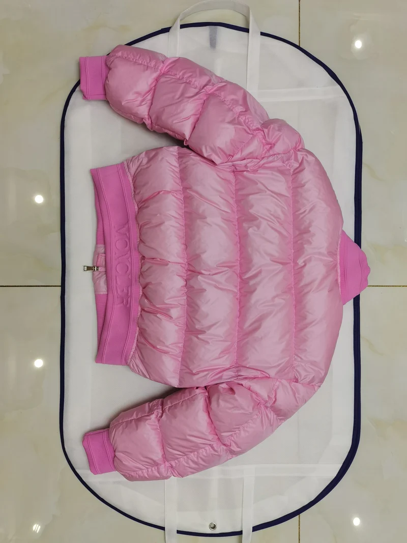Padded Bomber Coat