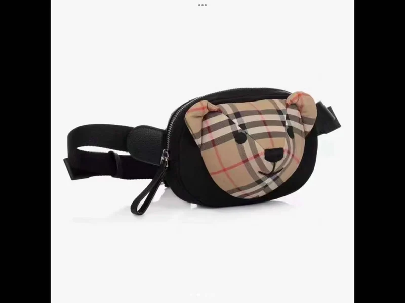 Teddy Bear Bag