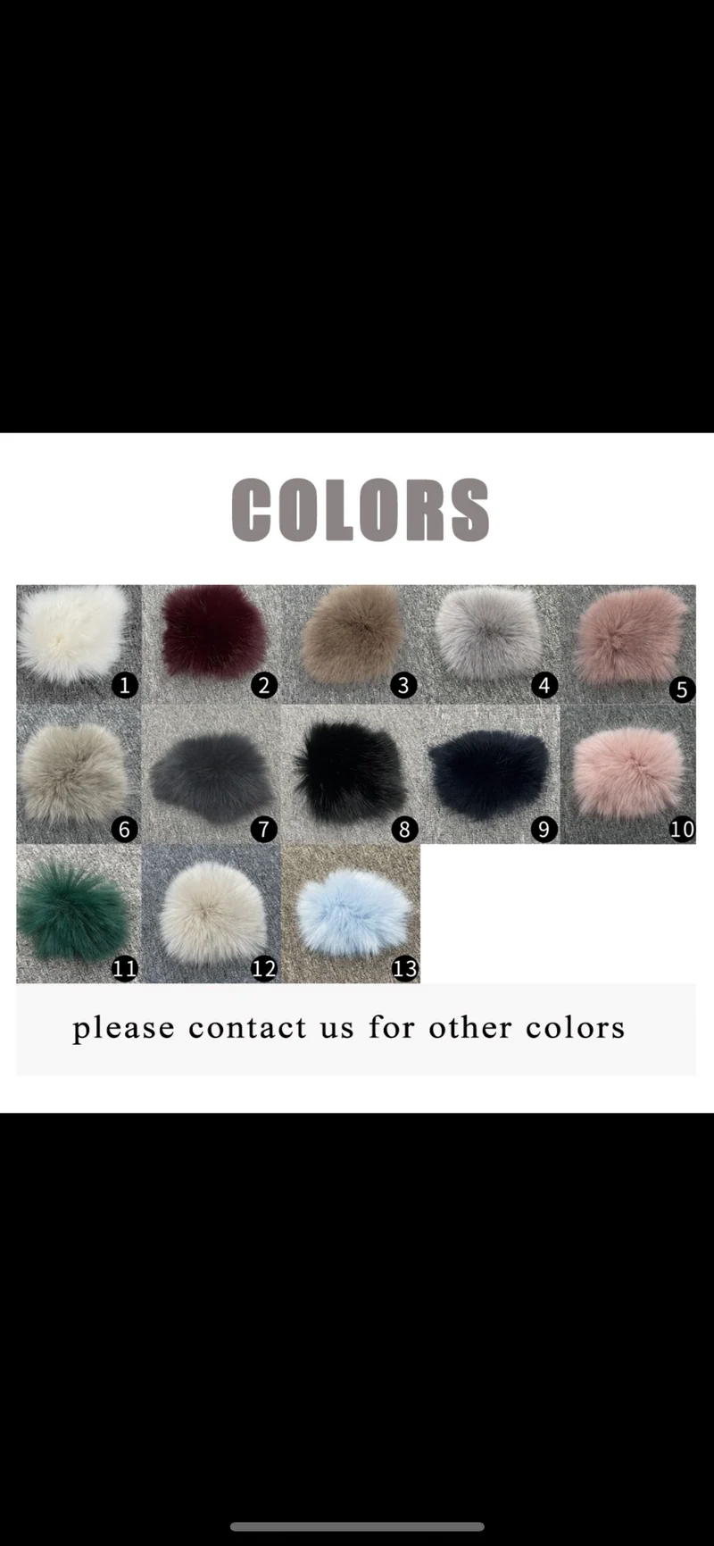 Fur Body warmer With Hood