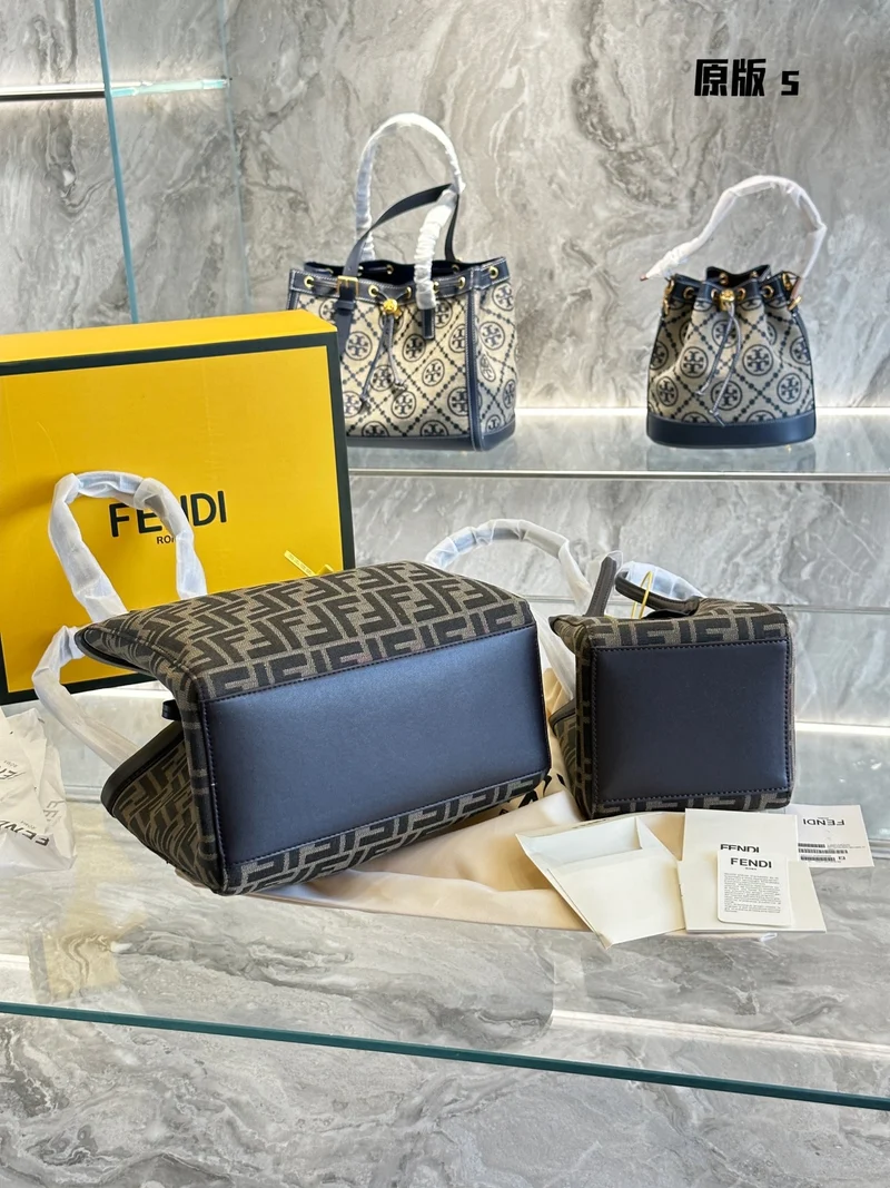 Brown FIFI Bag