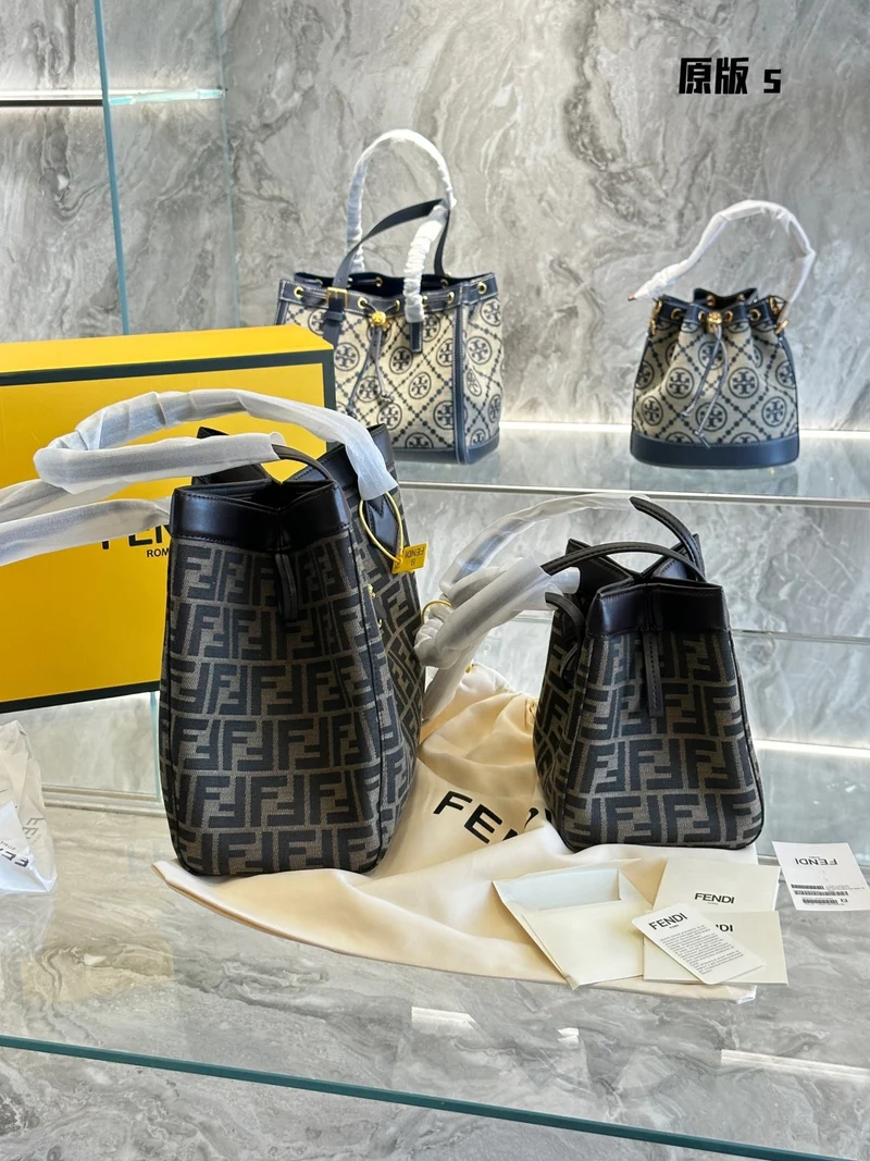 Brown FIFI Bag