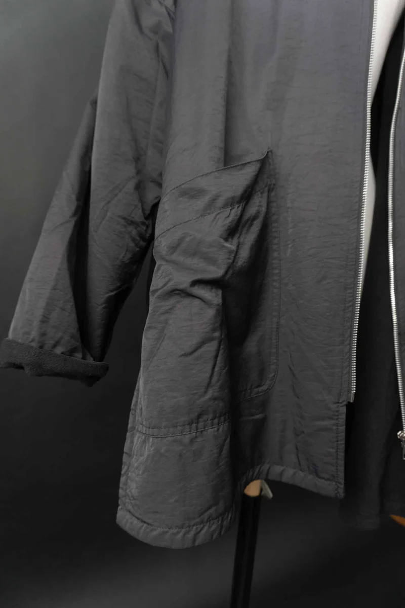 Vintage 90s avantgarde Mantel, oversized, M–XL