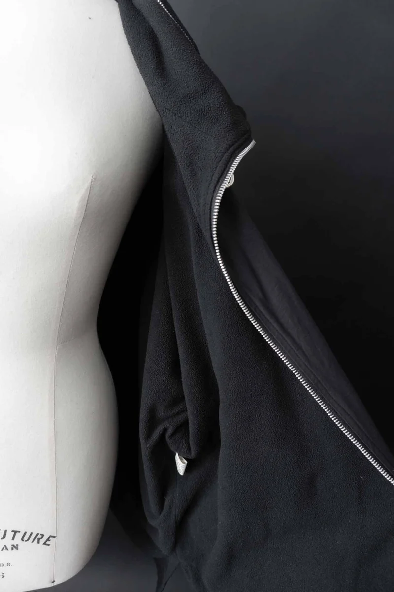 Vintage 90s avantgarde Mantel, oversized, M–XL