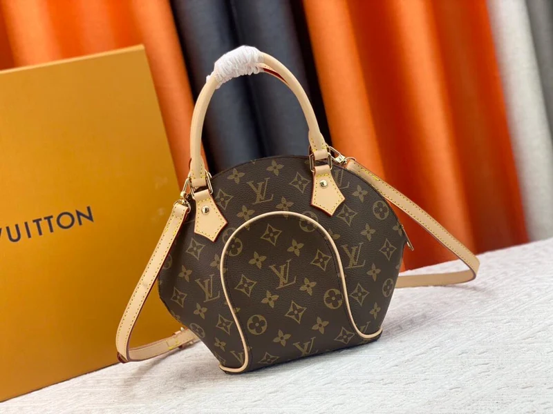 Louie Oval Bag